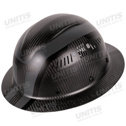 Klein Tools Klein Carbon Fiber Full Brim Hard Hat - Spartan