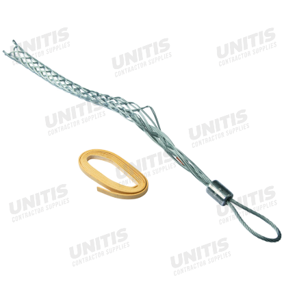 Klein Tools Padded Leather Quick-Release Belt - Extra-Large