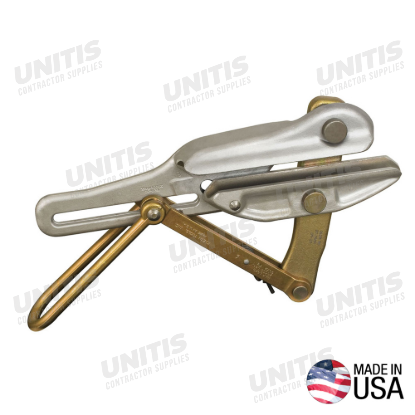 Klein Tools Chicago Grip for Conductors 20K-Pound Load