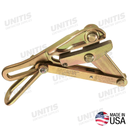Klein Tools Chicago Grip for Ehs Cable - Curved Jaw