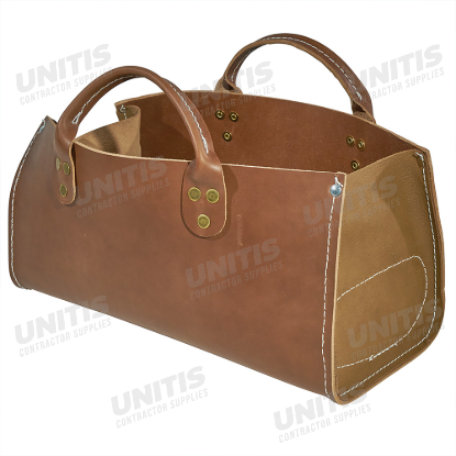 Klein Tools Leather Tote Bag