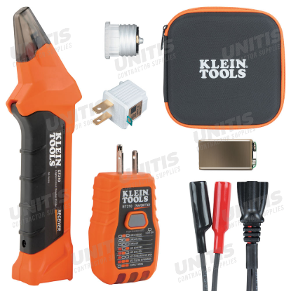 Klein Tools Circuit Breaker Finder Kit