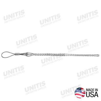 Klein Tools Weaved Flexible Eye Pulling Grips 16"