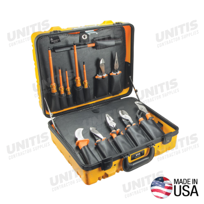 Klein Tools Ratcheting Cable Cutter 1000 Mcm