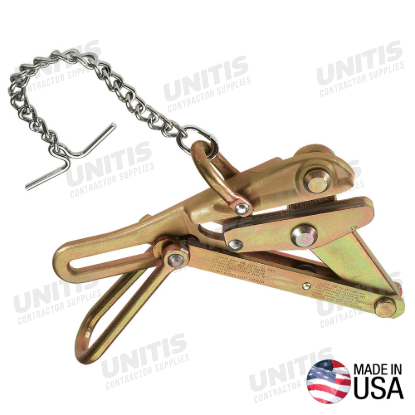 Klein Tools Chicago Grip Bell-System Type Grip