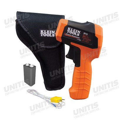 Klein Tools Dual-Laser Infrared Thermometer - 20:1