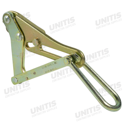 Klein Tools Web-Strap Ratchet Hoist with Hot Rings