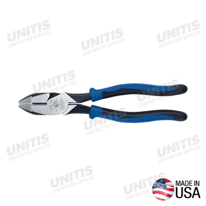 Klein Tools Lineman's Pliers - 9" - Journeyman Handle