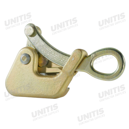 Klein Tools Knurled Jaw Grip 0.75" Cable Capacity
