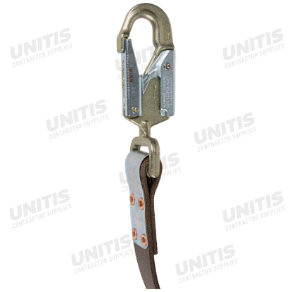 Klein Tools Positioning Strap - 5.67' with 6-1/2" Snap Hook