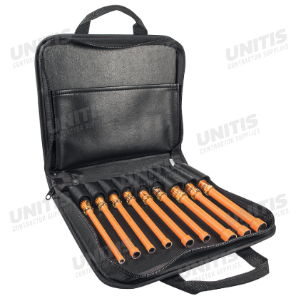 Klein Tools Nut Driver Set - 1000V Insulated - 9 Piece