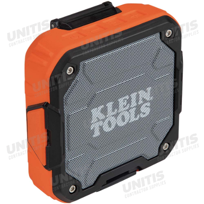 Klein Tools Bluetooth Speaker with Magnetic Strap