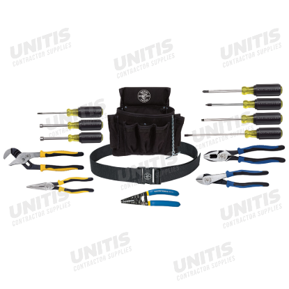 Klein Tools Apprentice Tool Set - 14 Piece