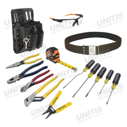 Klein Tools Tool Kit - 14 Piece