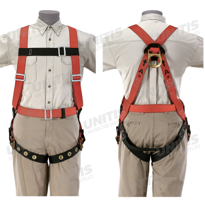 Klein Tools Fall-Arrest Harness - Medium