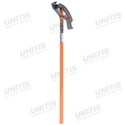 Klein Tools Iron Conduit Bender Full Assembly - 1" Emt with Angle Setter