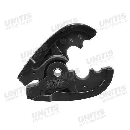 Klein Tools Crimping Jaw - Fixed Bg Die/D3 Groove