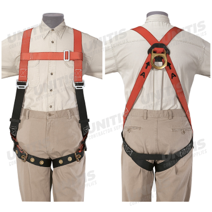 Klein Tools Fall-Arrest Harness - Klein-Lite