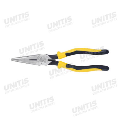 Klein Tools Pliers - Needle Nose Side-Cutters - 8"