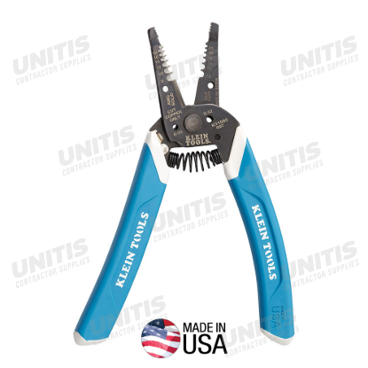 Klein Tools Klein-Kurve Wire Stripper / Cutter - 8-20 AWG