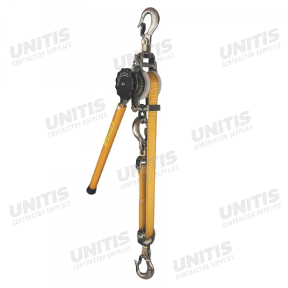 Klein Tools Web-Strap Ratchet Hoist