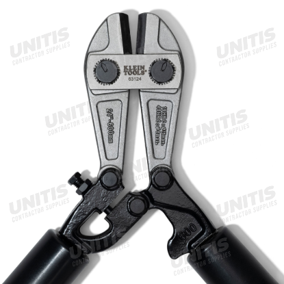 Klein Tools Bolt Cutter - Fiberglass Handle - 24-1/2"