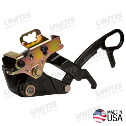 Klein Tools Parallel Jaw Grip for Coated Guy Strand