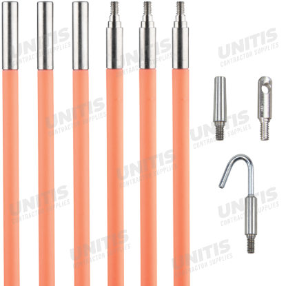 Klein Tools Lo-Flex Glow Rod - 30'