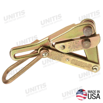 Klein Tools Chicago Grip for Bare Wire