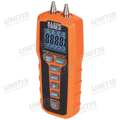 Klein Tools Digital Differential Manometer