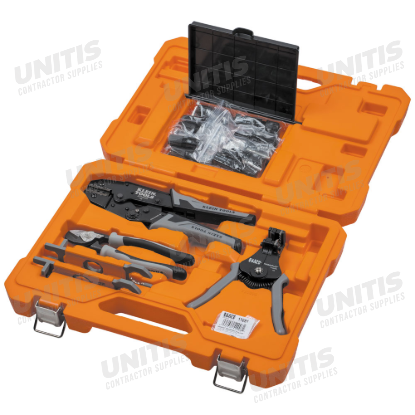 Klein Tools Pv Connection Solar Tool Set - 6 Piece