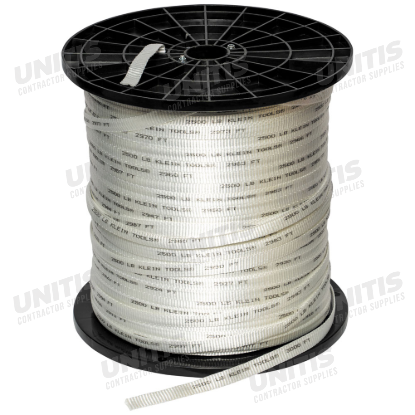 Klein Tools Conduit Measuring Pull Tape - 2500-Pound X 3000'