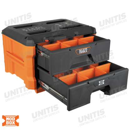 Klein Tools Modbox Two Drawer Toolbox