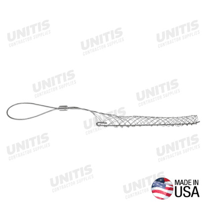 Klein Tools Offset Flexible Eye Pulling Grips 12"