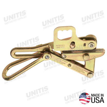 Klein Tools Chicago Grip with Latch 0.37" Cable