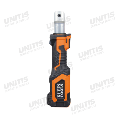 Klein Tools Battery-Operated Cutter/Crimper - Tool Only