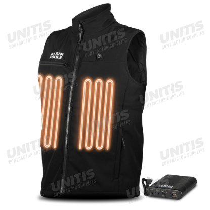 Klein Tools Heated Base Layer Vest - XL
