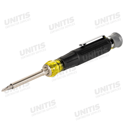 Klein Tools 13-in-1 All-Purpose Pocket Precision Screwdriver