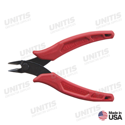 Klein Tools Diagonal Cutting Pliers - Flush Cutter - Lightweight - 5"