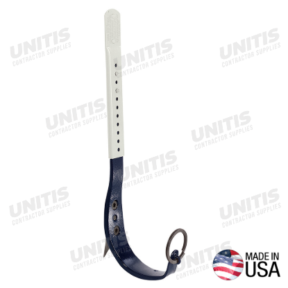 Klein Tools Pole Climbers 1-1/2" Gaffs 15" Length