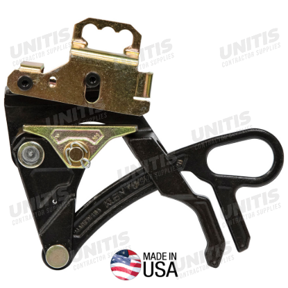 Klein Tools Wide Range Distribution Grip with Hot Latch
