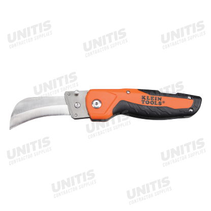 Klein Tools Cable Skinning Utility Knife with Replaceable Blade