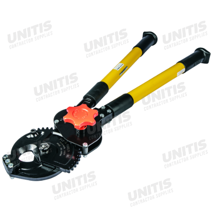 Klein Tools Heavy Duty Ratcheting Cutter