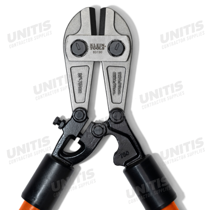 Klein Tools Bolt Cutter - Fiberglass Handle - 30-1/2"
