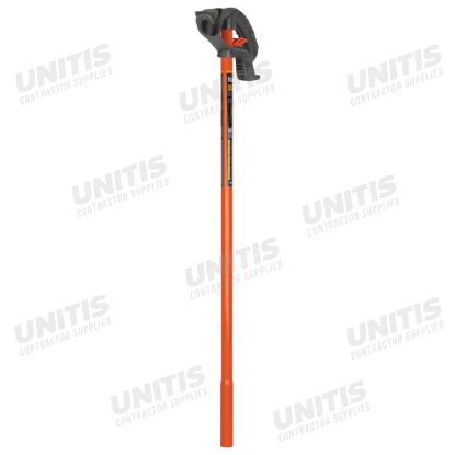 Klein Tools Iron Conduit Bender Full Assembly - 3/4" Emt with Angle Setter