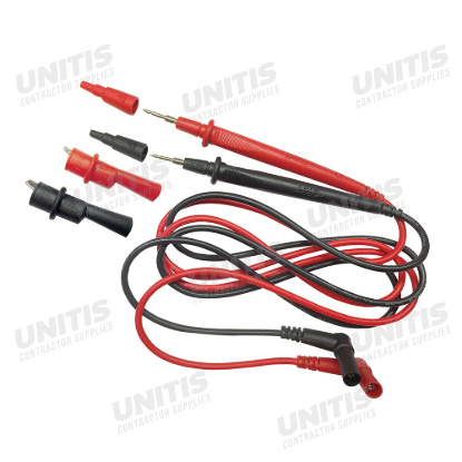 Klein Tools Replacement Test Lead Set - Right Angle