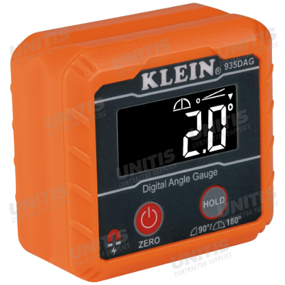 Klein Tools Digital Angle Gauge and Level