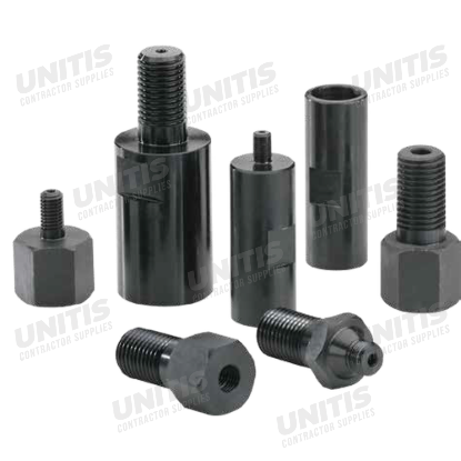 Diamond Products 1015 Adapter, 1.250-7 Female To 5/8-11 Male