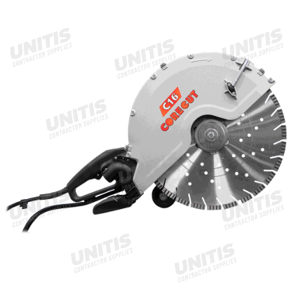 Diamond Products C16 Electric Hand Saw - 15A/120V