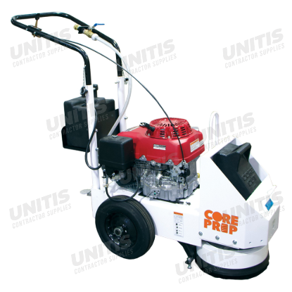 Diamond Products CPG102E1 Core Prep Single Head Floor Grinder - 2 HP